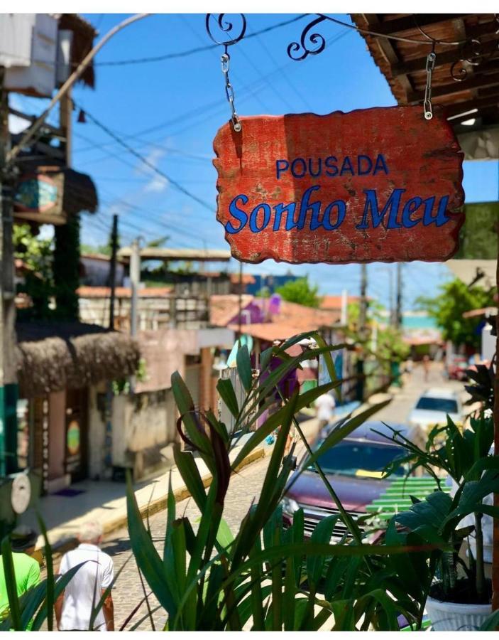 Pousada Sonho Meu Praia de Pipa Buitenkant foto