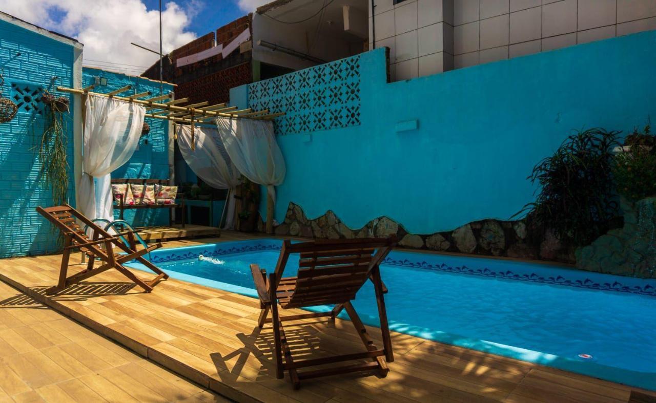 Pousada Sonho Meu Praia de Pipa Buitenkant foto